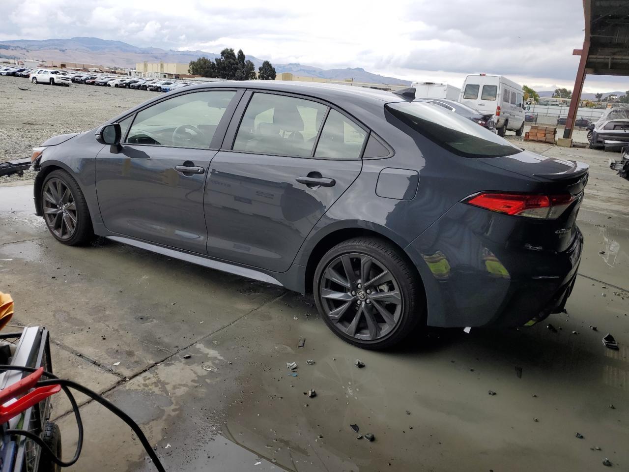2023 TOYOTA COROLLA