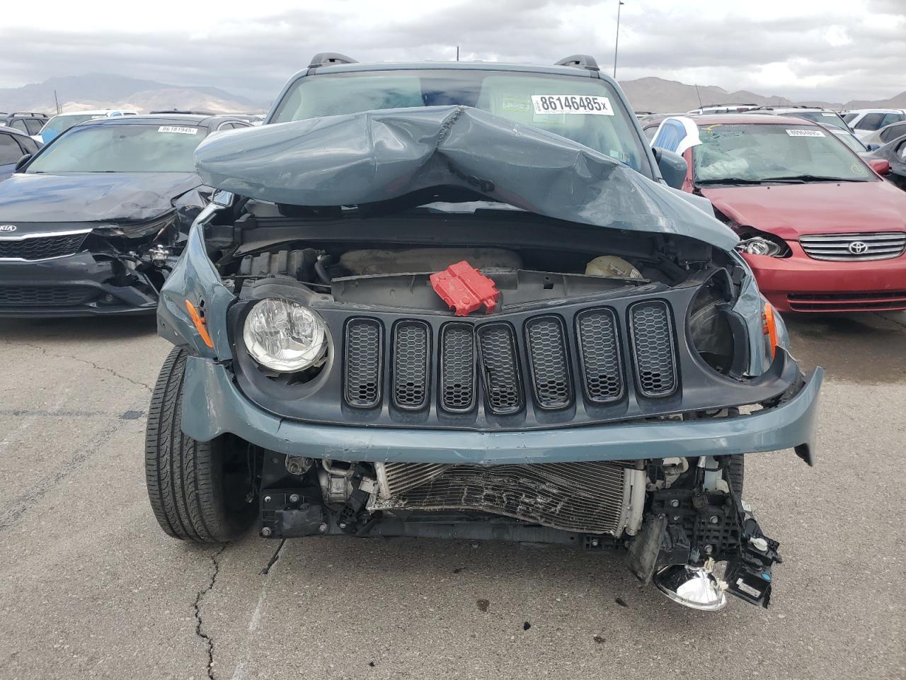 2018 JEEP Renegade
