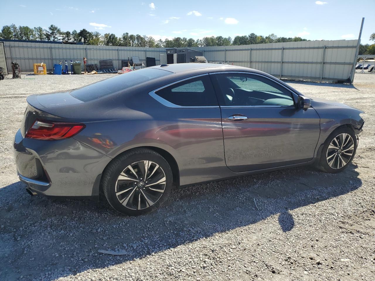 2016 HONDA ACCORD