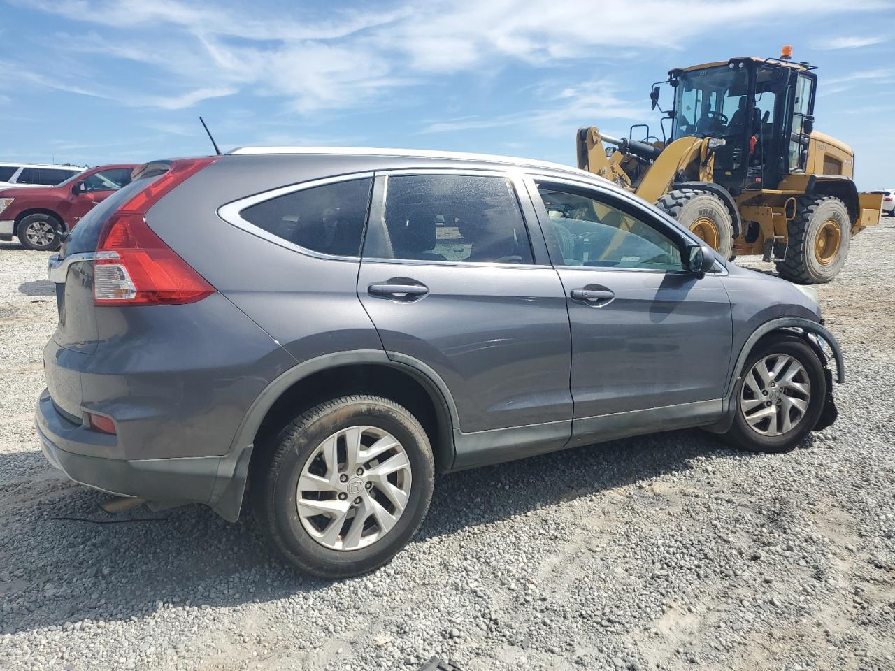 2016 HONDA CR-V