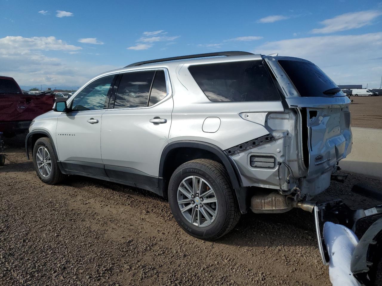 2022 CHEVROLET TRAVERSE