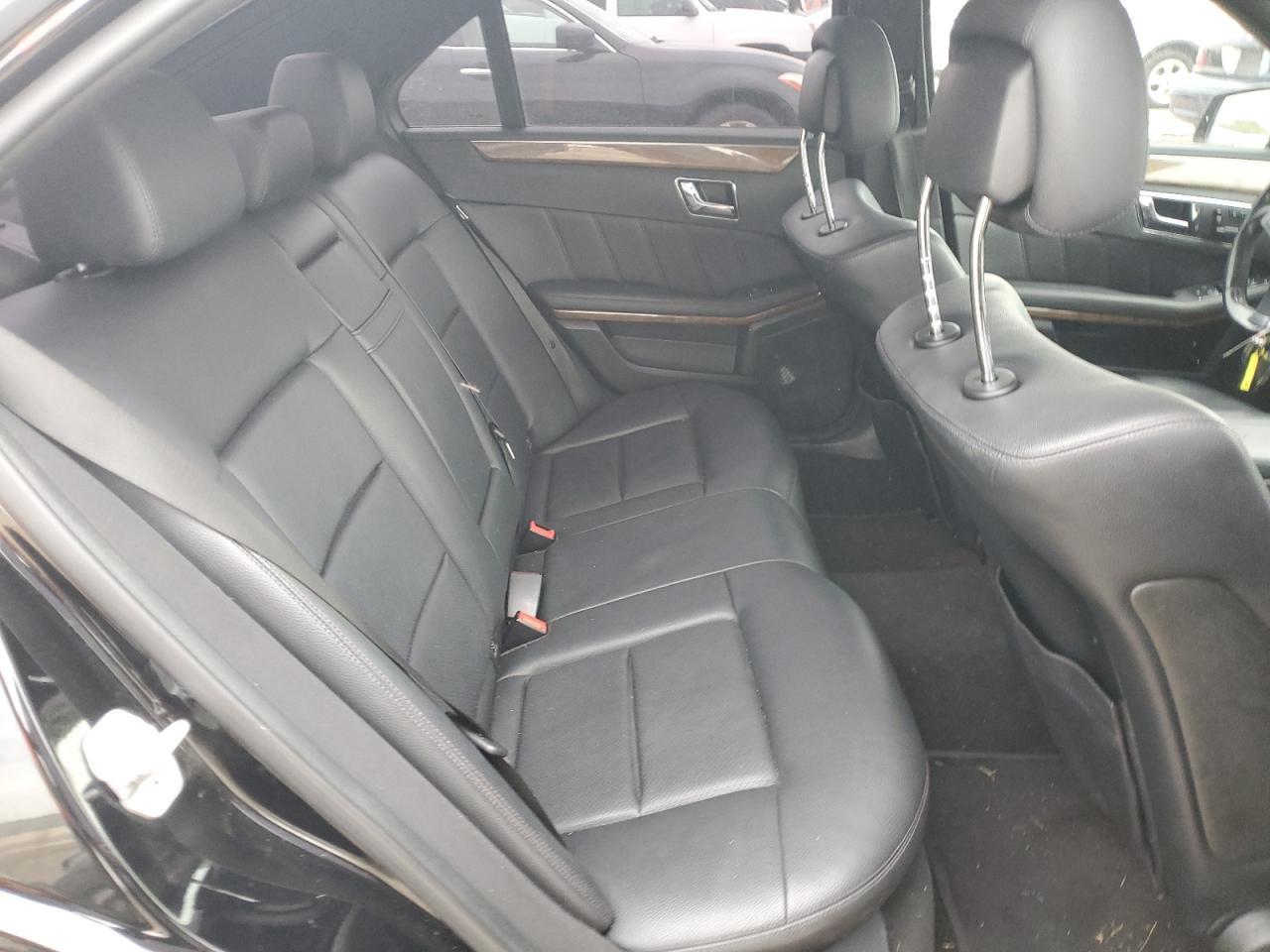 2011 MERCEDES-BENZ E-Class