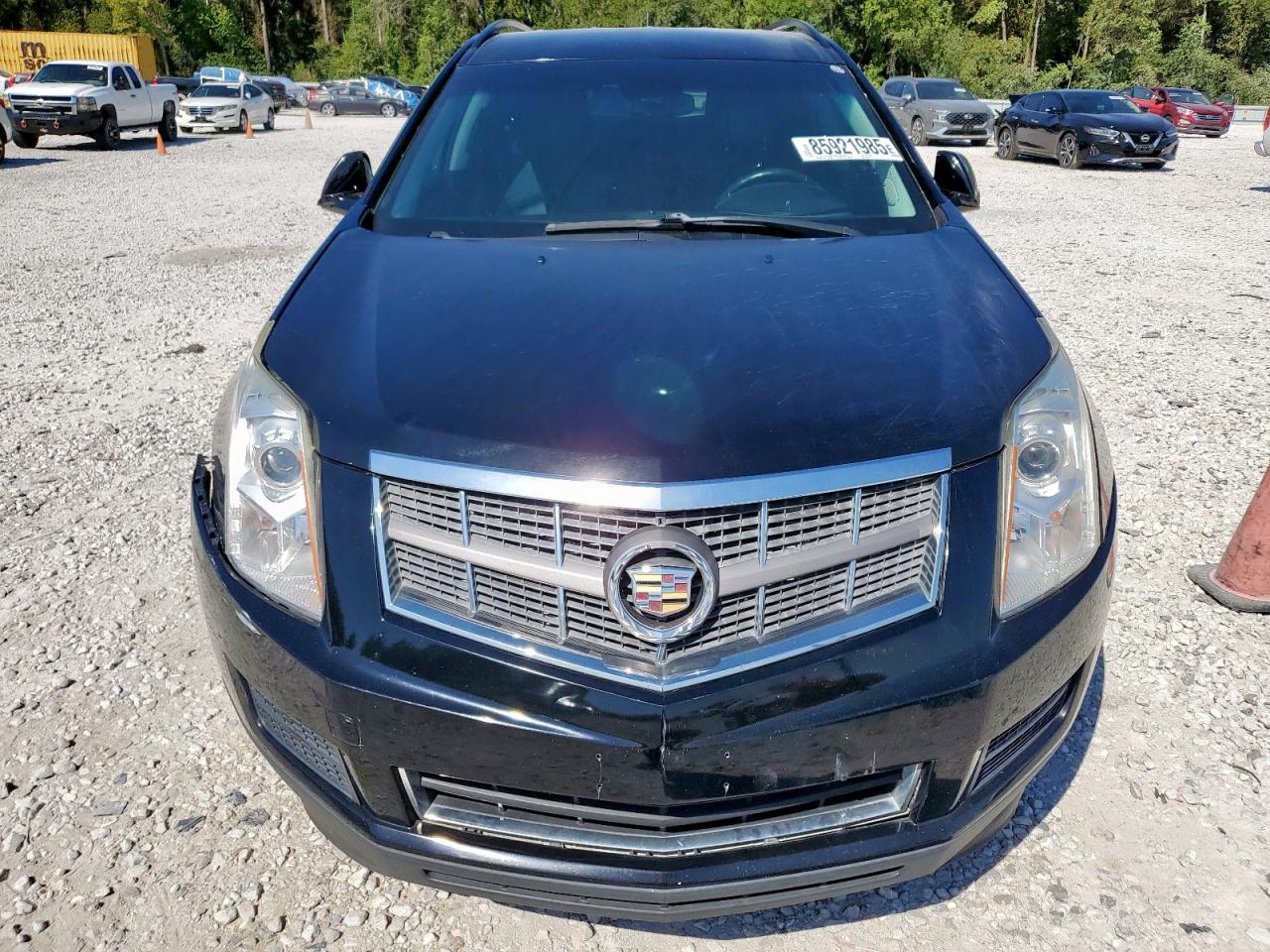 2012 CADILLAC SRX