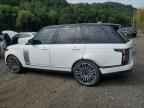 2022 LAND ROVER RANGE ROVER