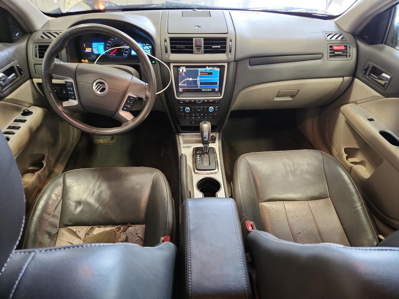 2010 MERCURY Milan