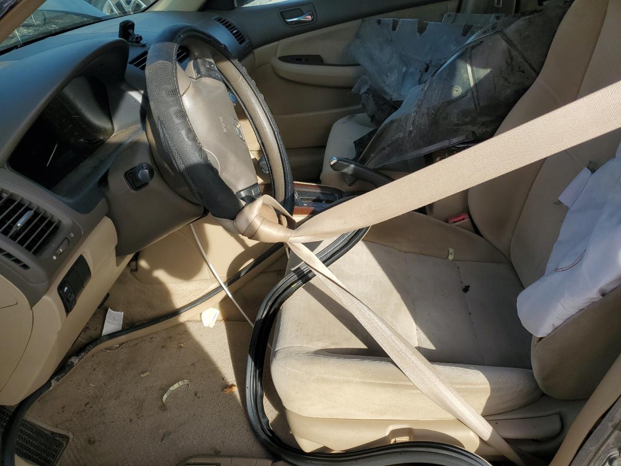 2007 HONDA ACCORD