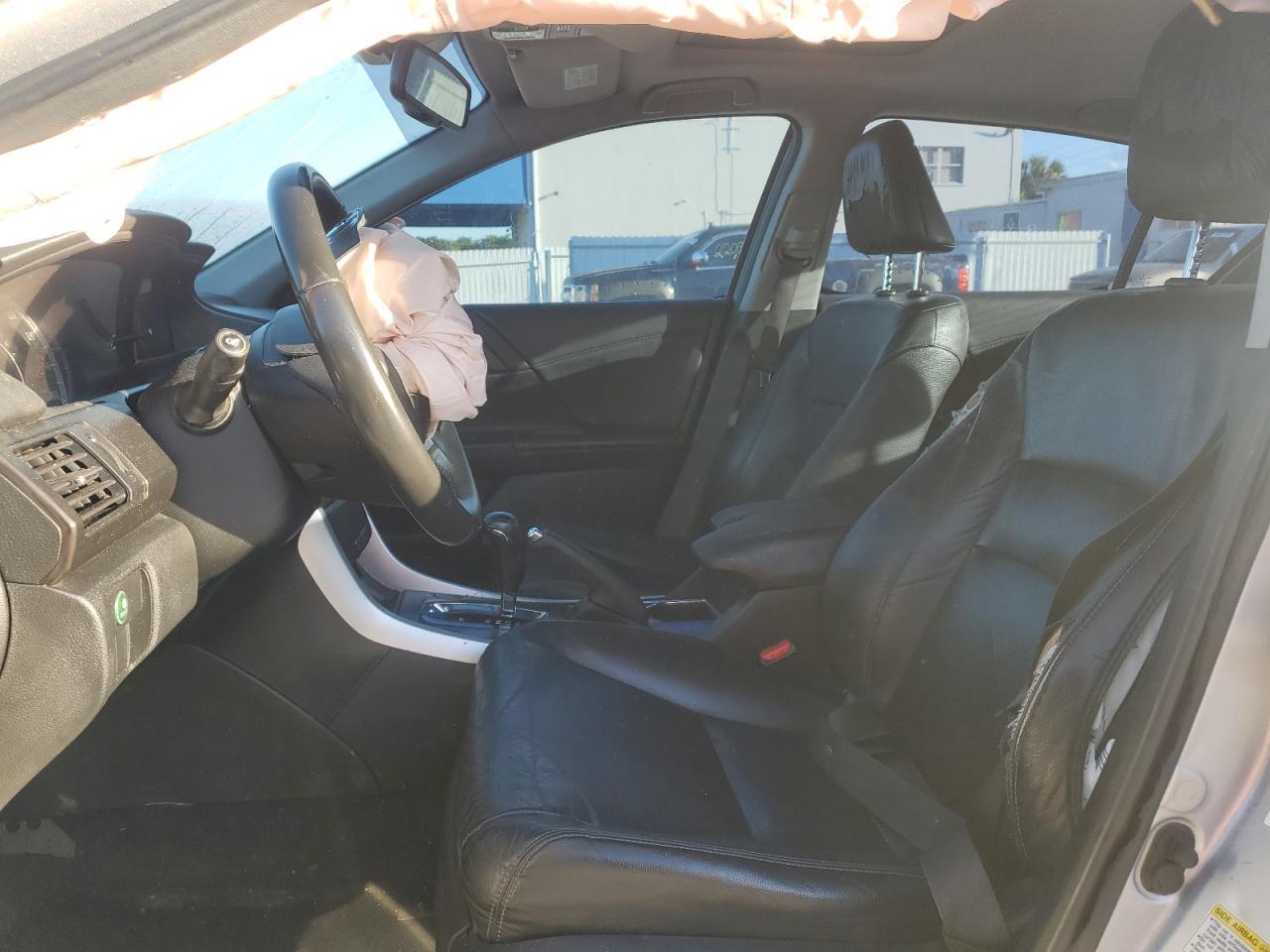 2014 HONDA ACCORD