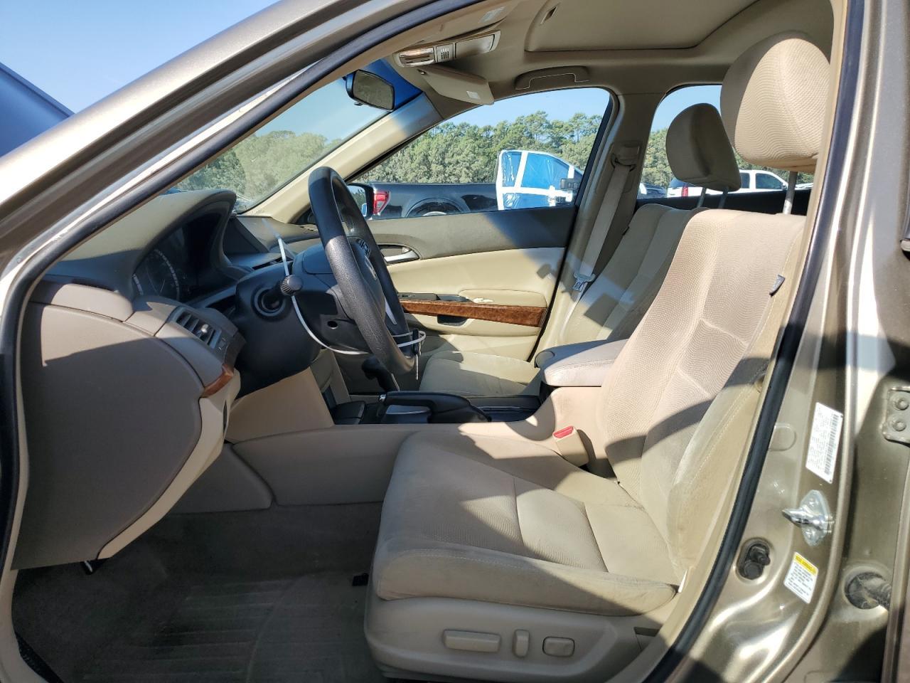 2009 HONDA ACCORD