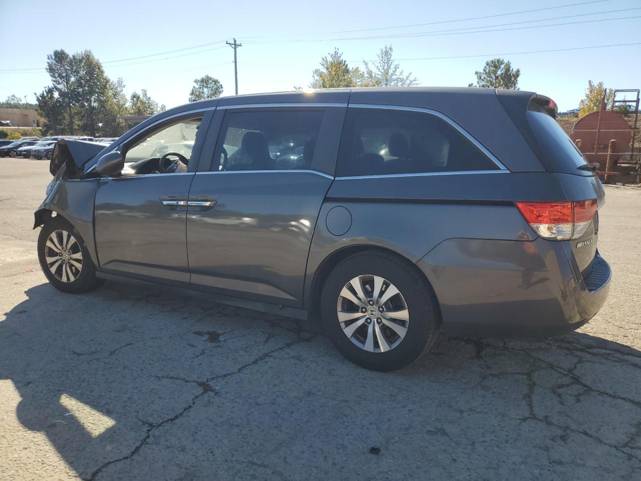 2015 HONDA ODYSSEY