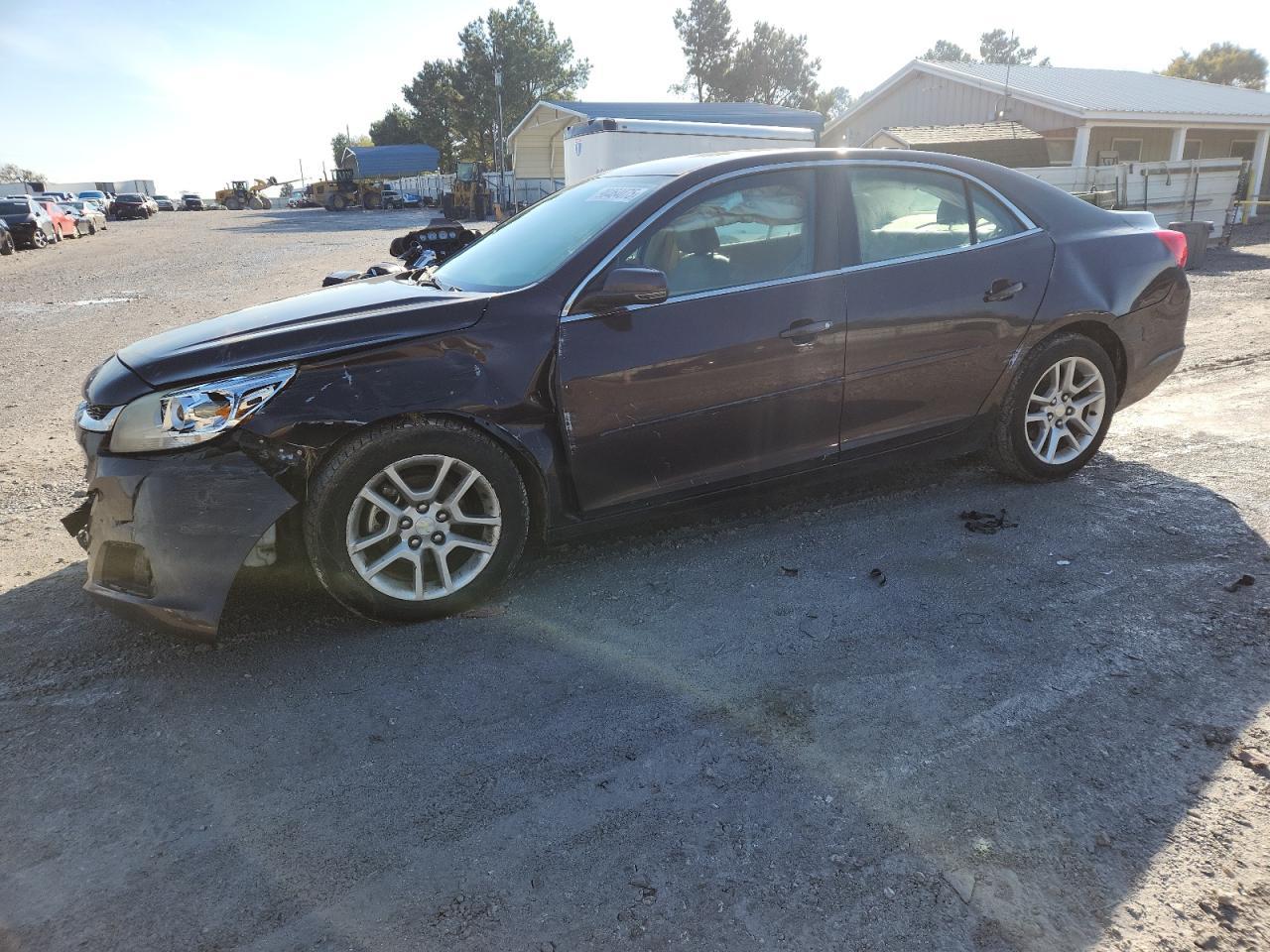 2015 CHEVROLET MALIBU