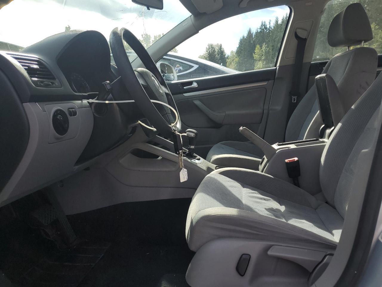 2008 VOLKSWAGEN JETTA