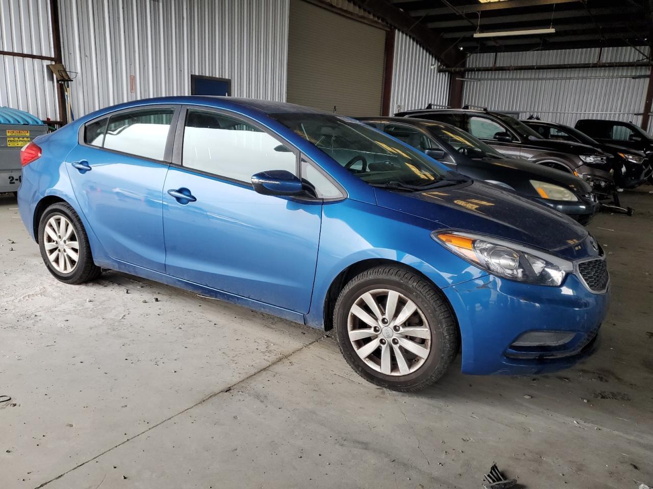 2014 KIA FORTE