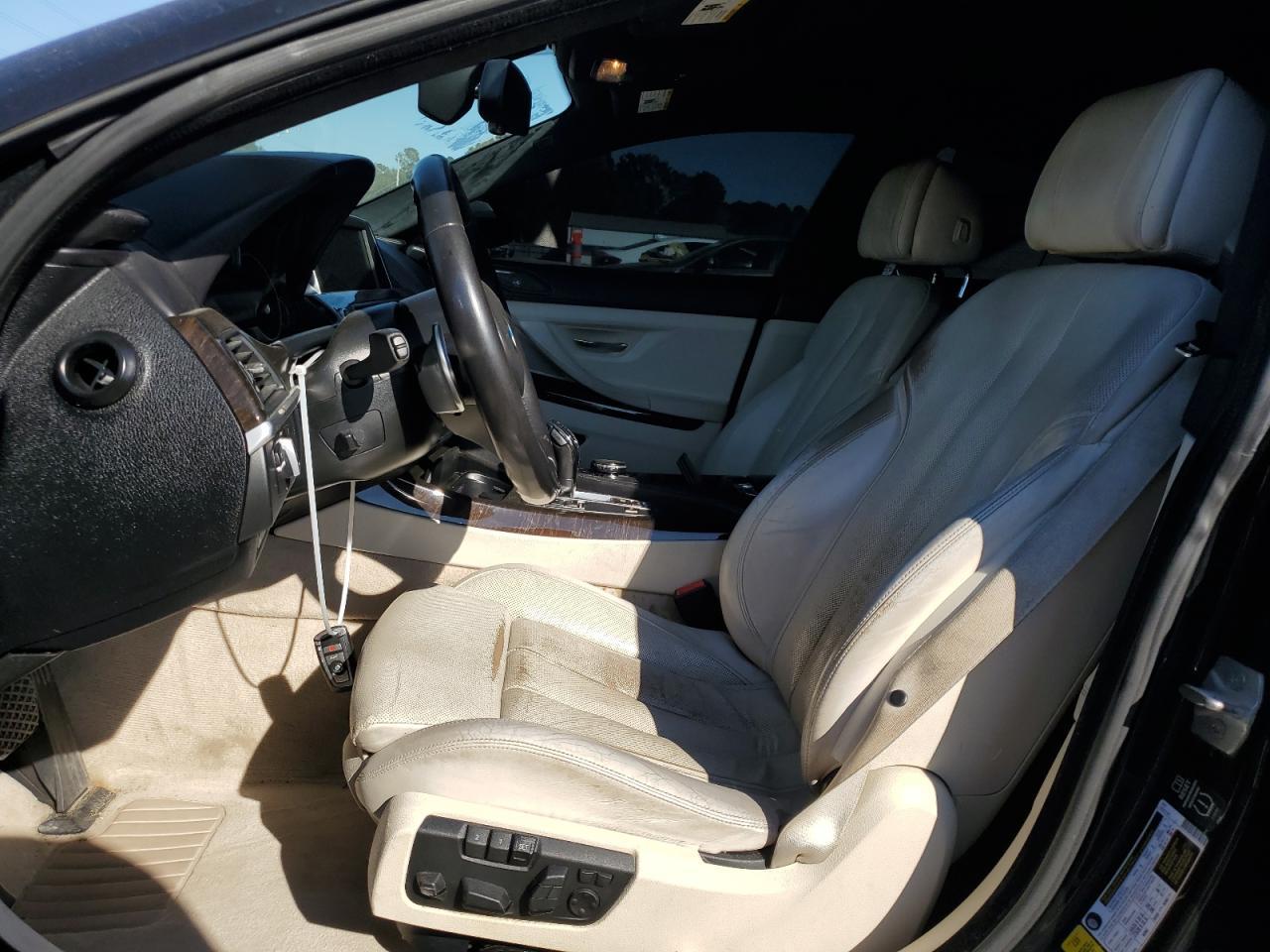 2015 BMW 6 Series