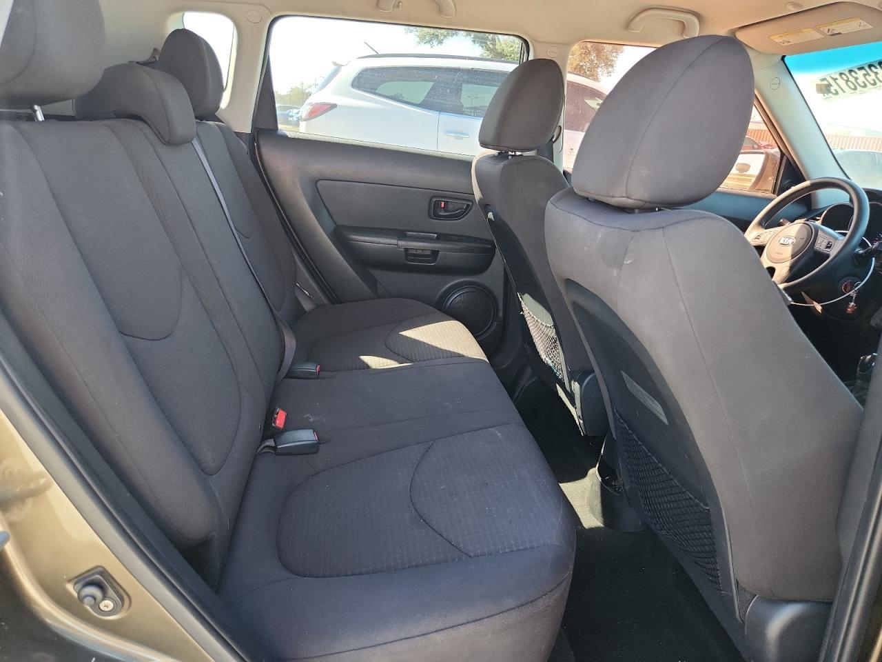 2013 KIA SOUL