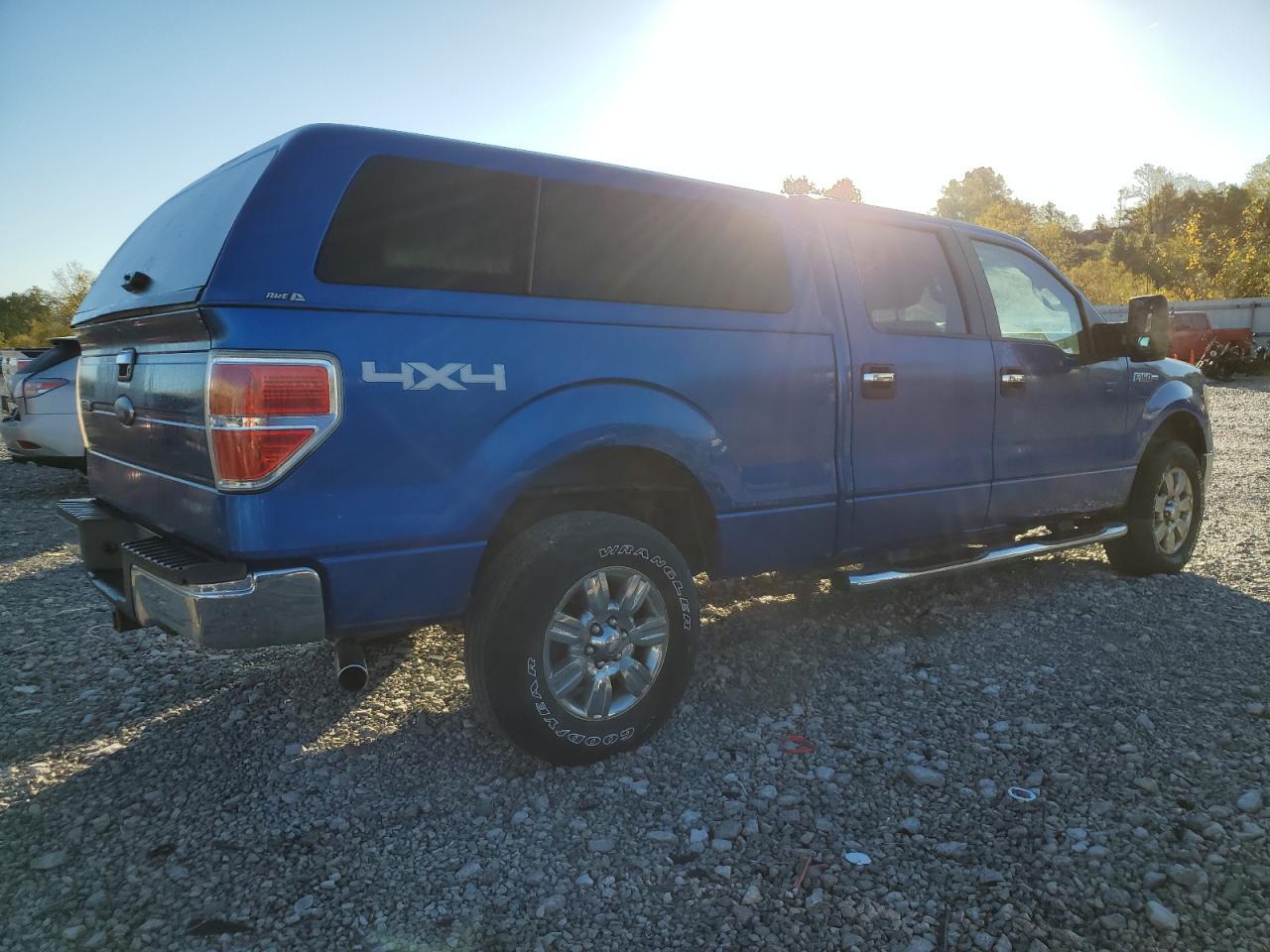 2009 FORD F-150