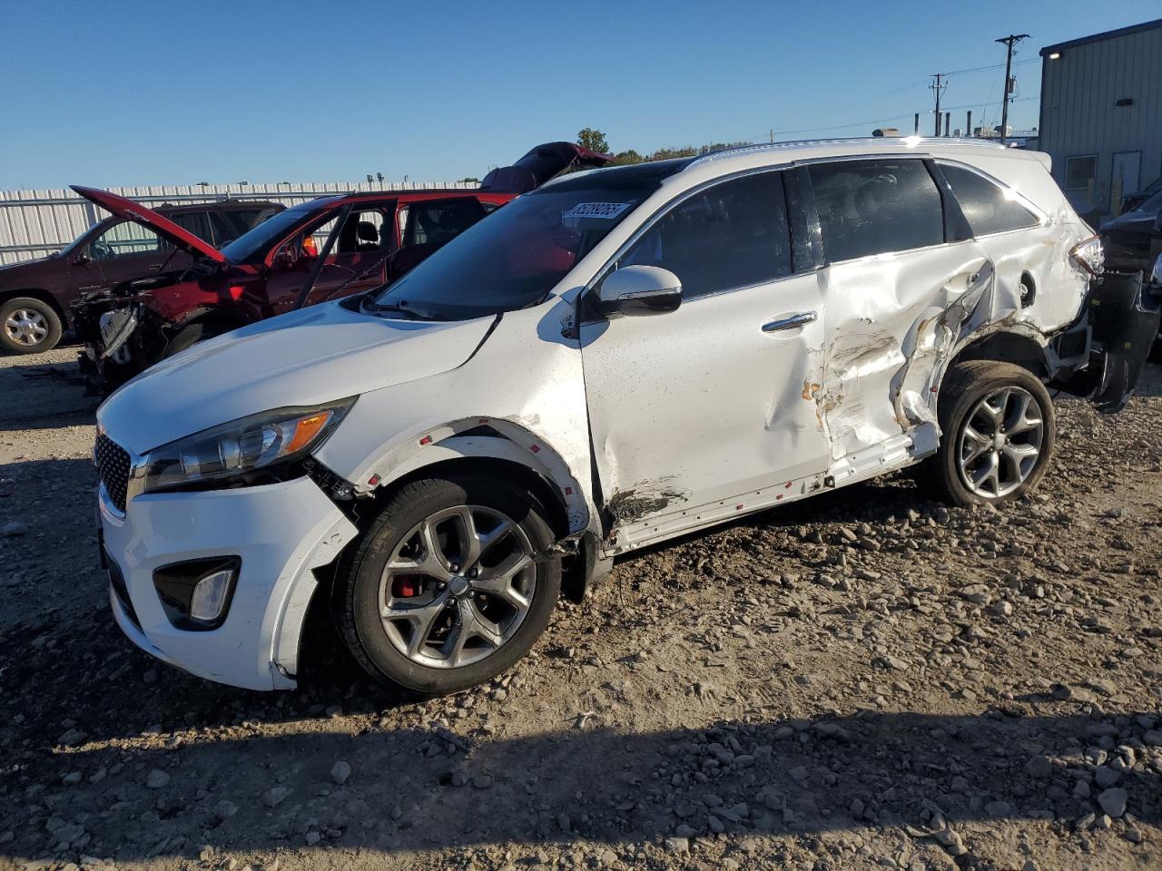 2017 KIA SORENTO