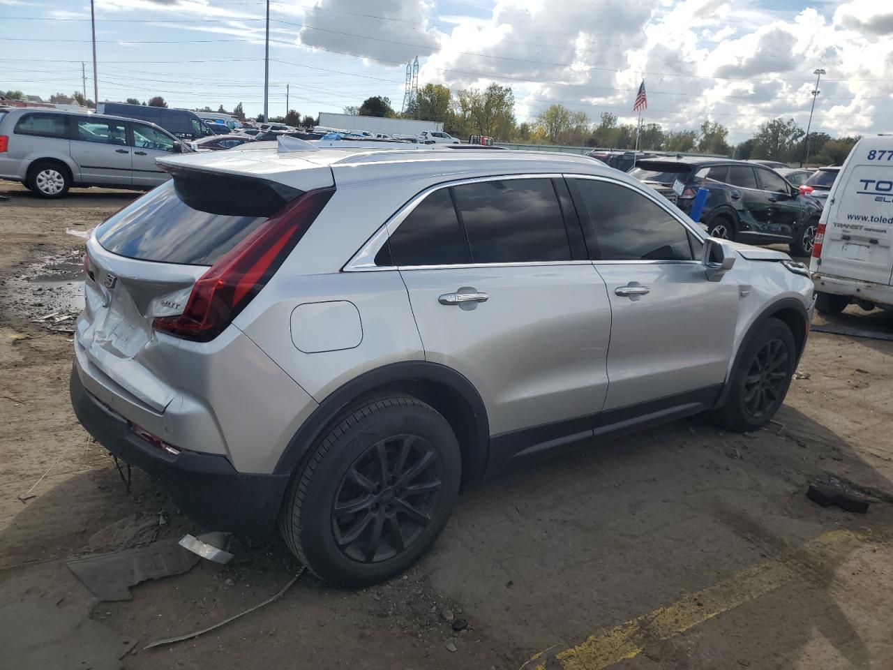 2019 CADILLAC XT4