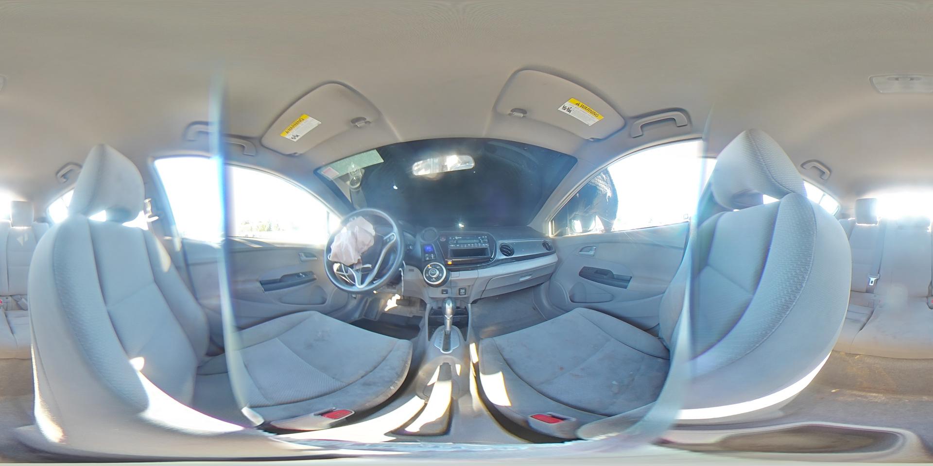 2014 HONDA Insight