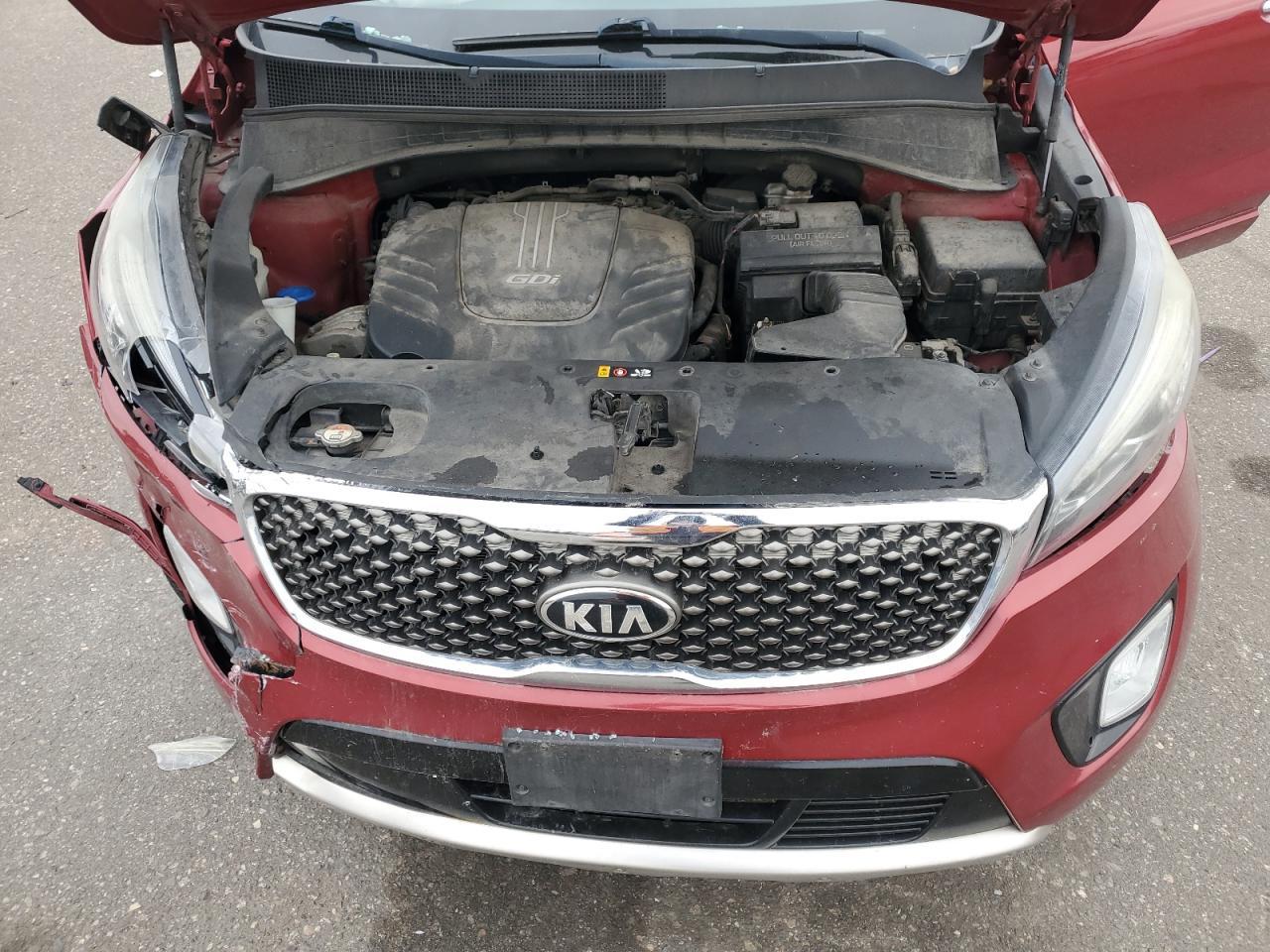 2018 KIA SORENTO