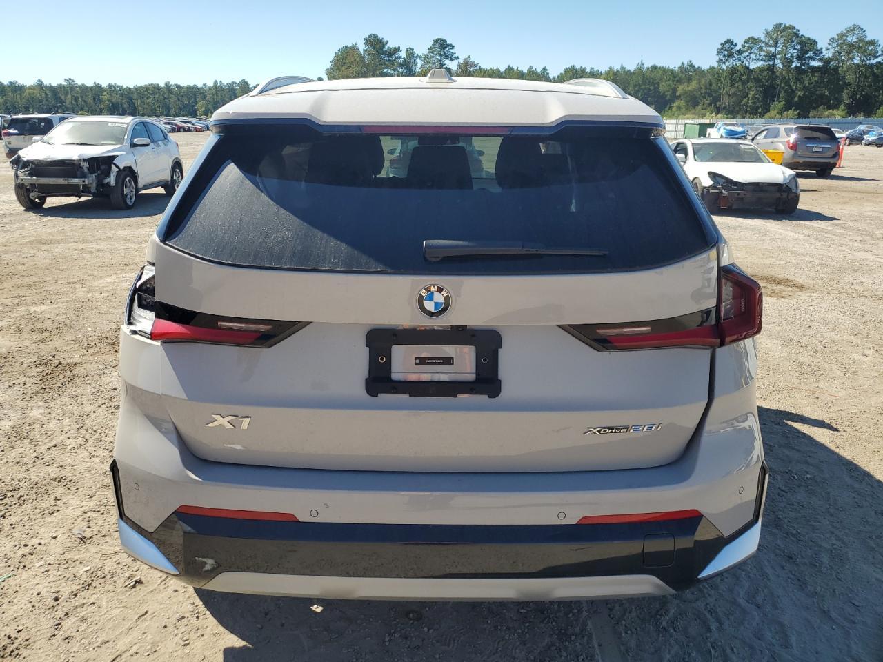 2026 BMW X1