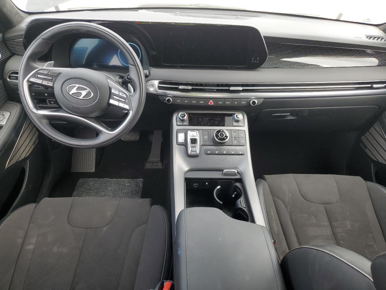 2024 HYUNDAI Palisade