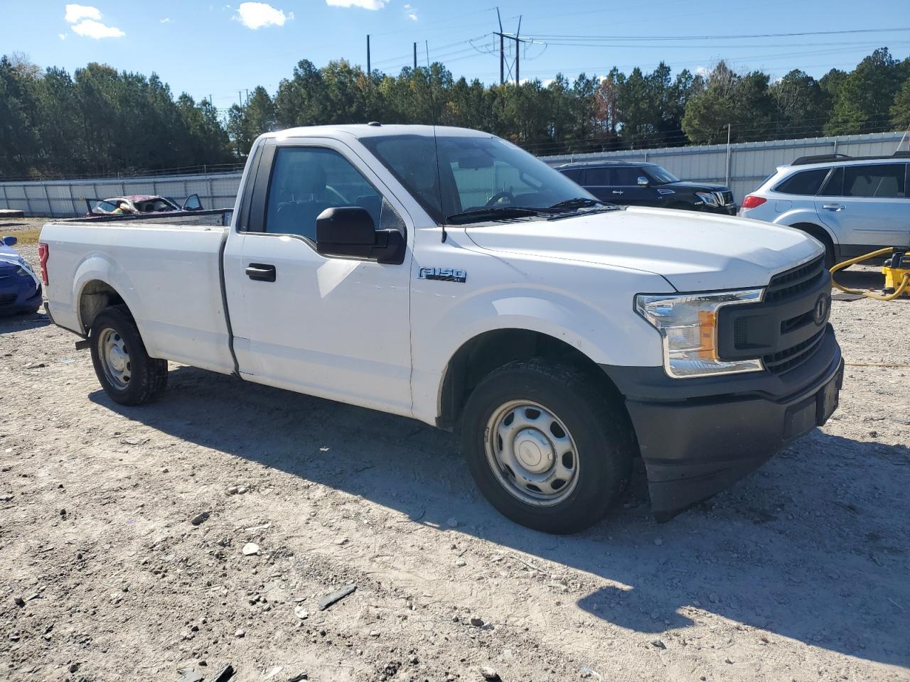 2019 FORD F-150