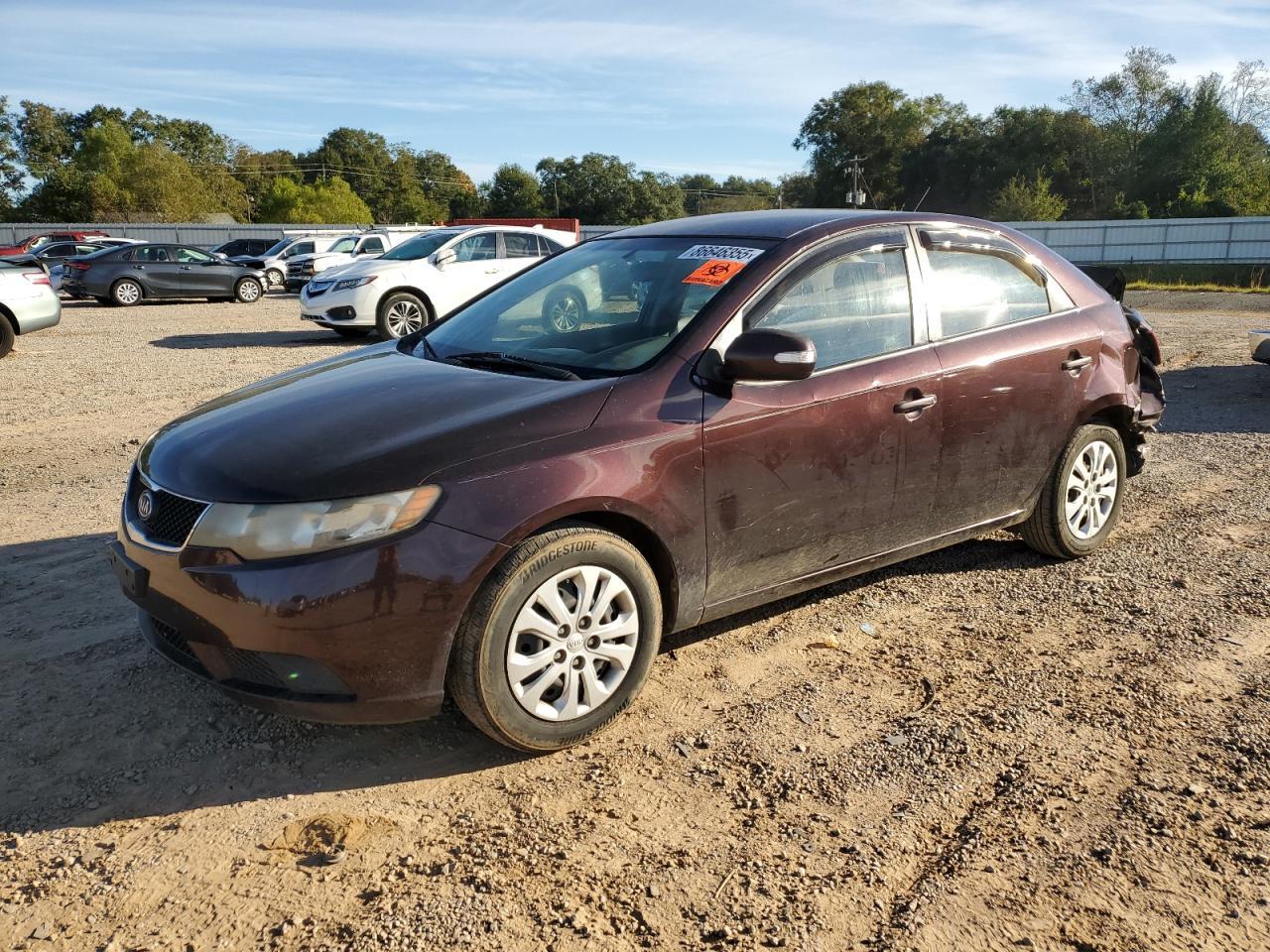 2010 KIA FORTE