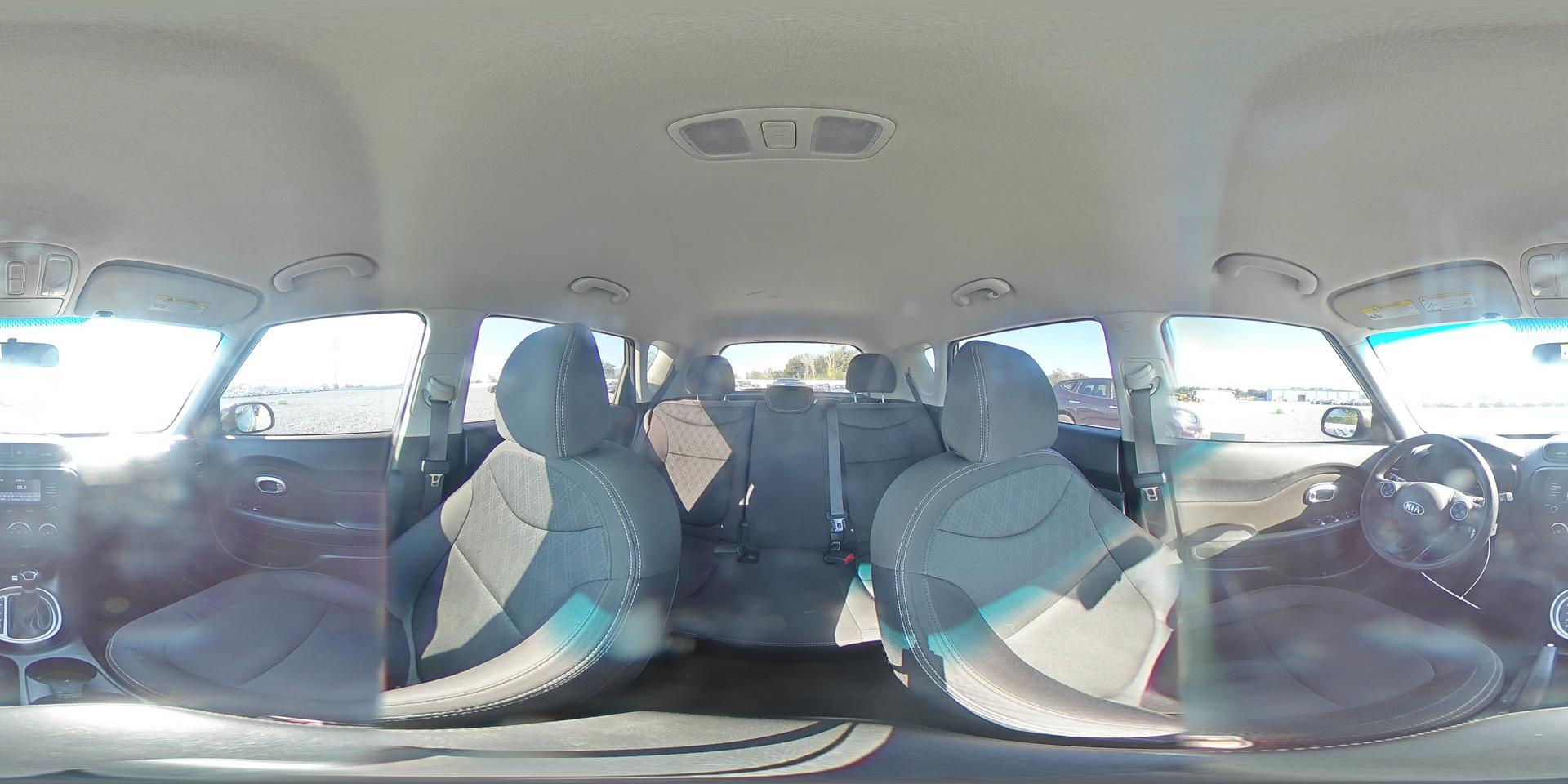 2019 KIA SOUL