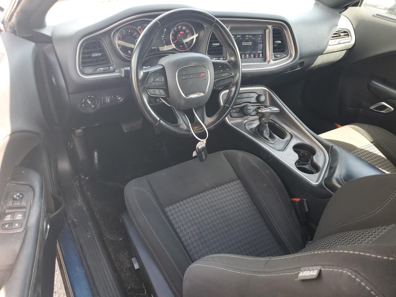 2021 DODGE Challenger