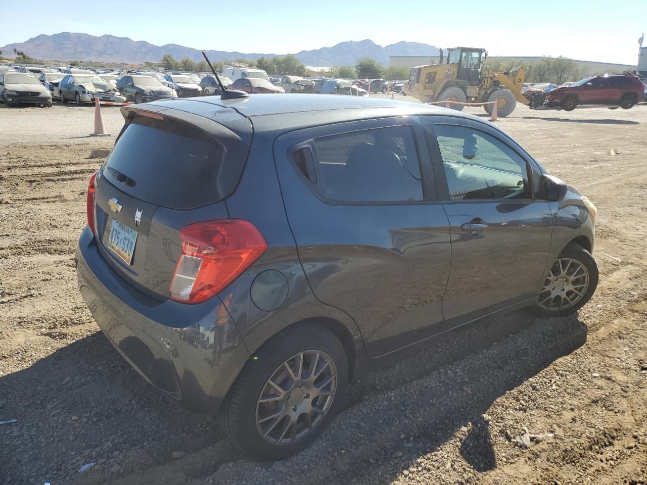2018 CHEVROLET Spark