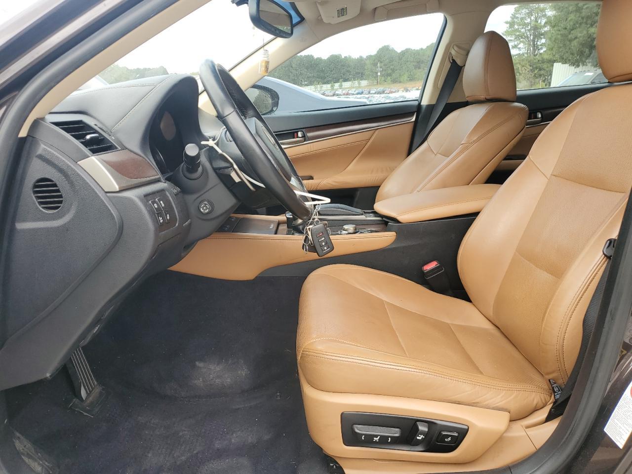 2013 LEXUS GS 350