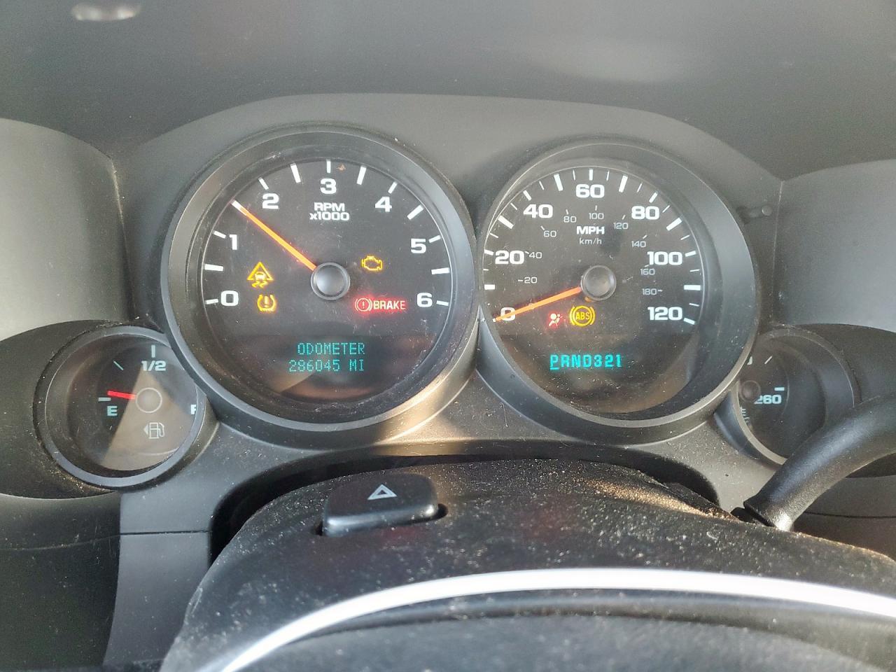 2009 GMC Sierra