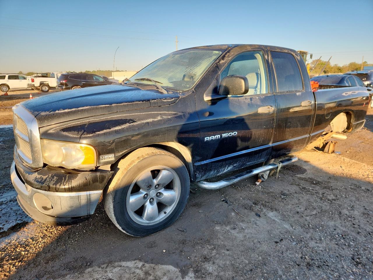 2003 DODGE RAM 1500