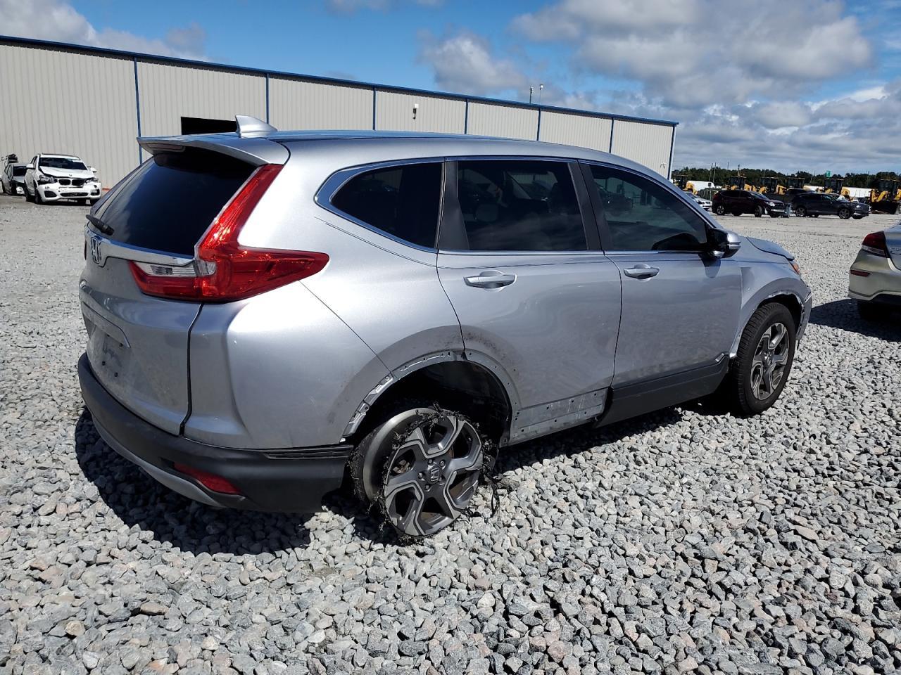 2019 HONDA CR-V