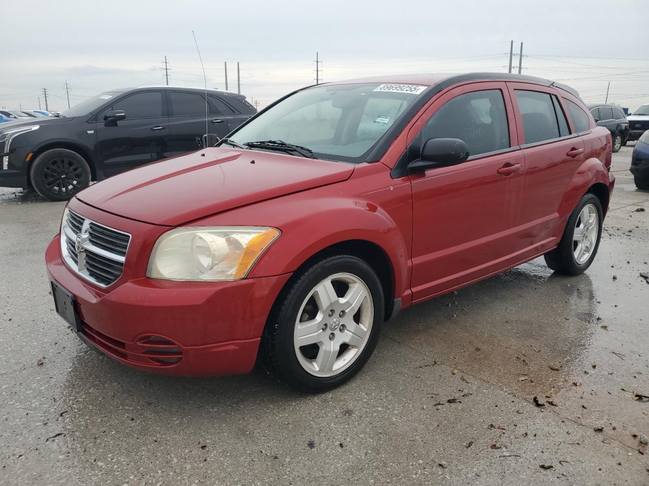 2009 DODGE Caliber