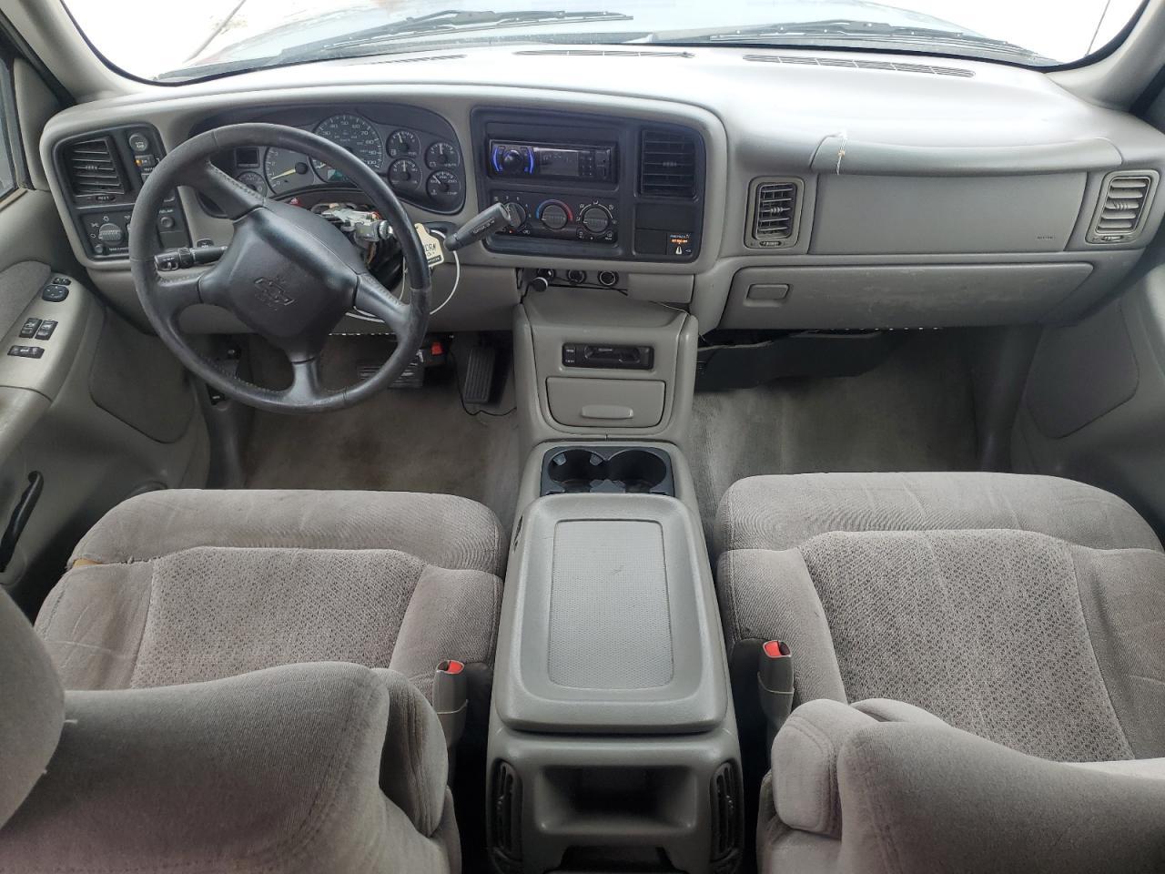 2000 CHEVROLET Silverado
