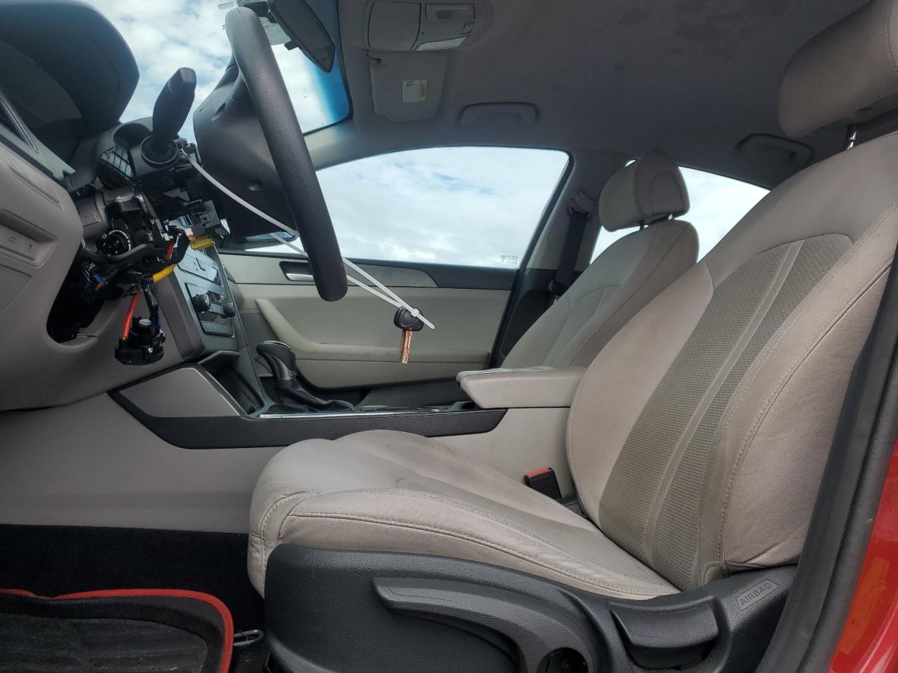 2015 HYUNDAI SONATA