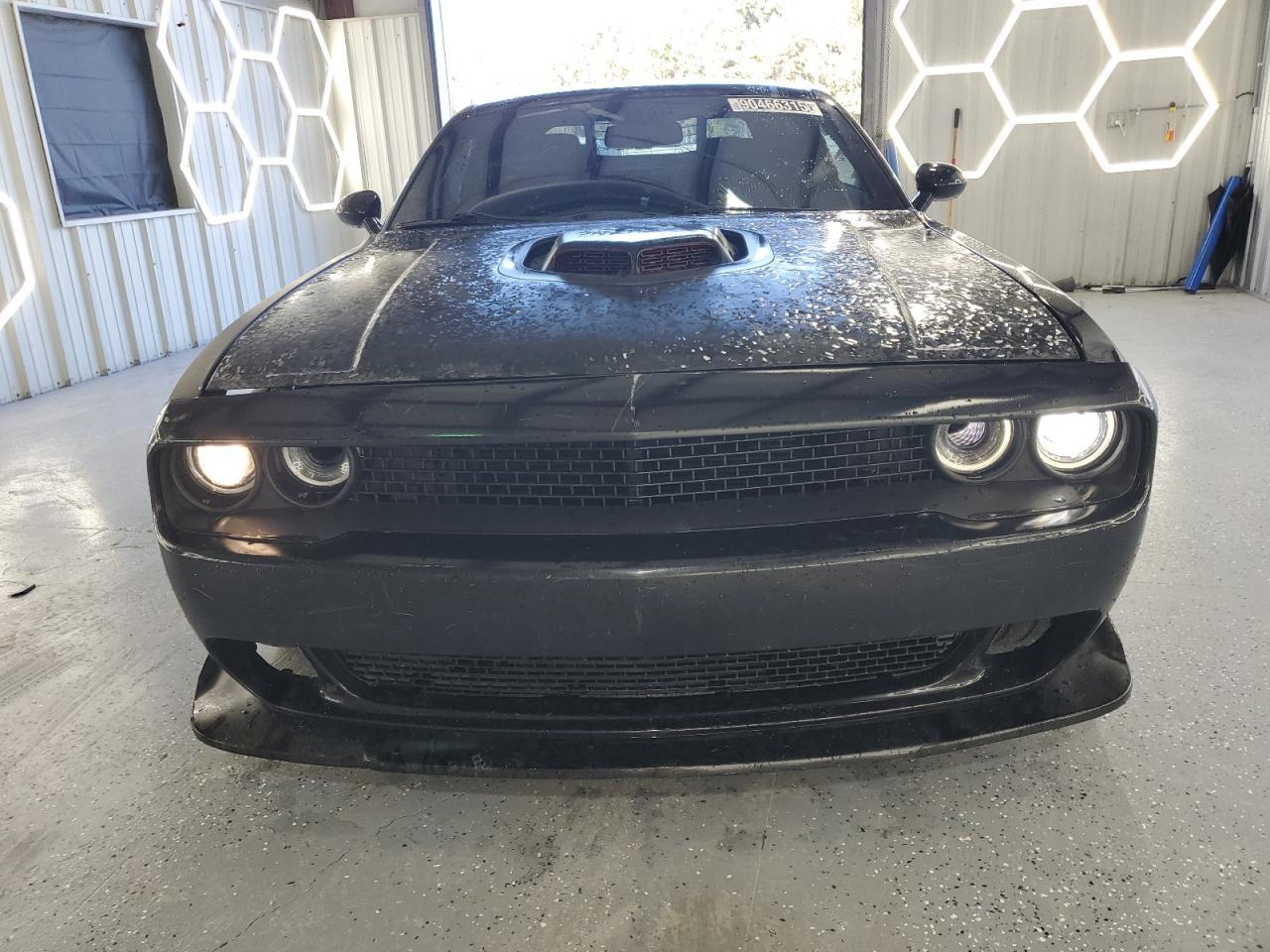 2022 DODGE Challenger