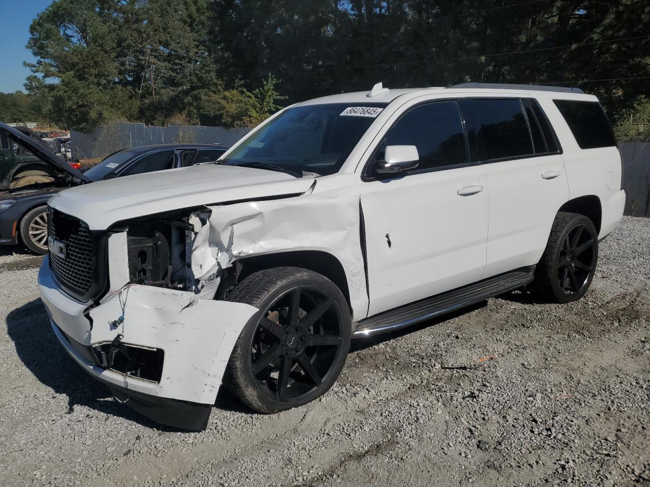 2016 GMC Yukon