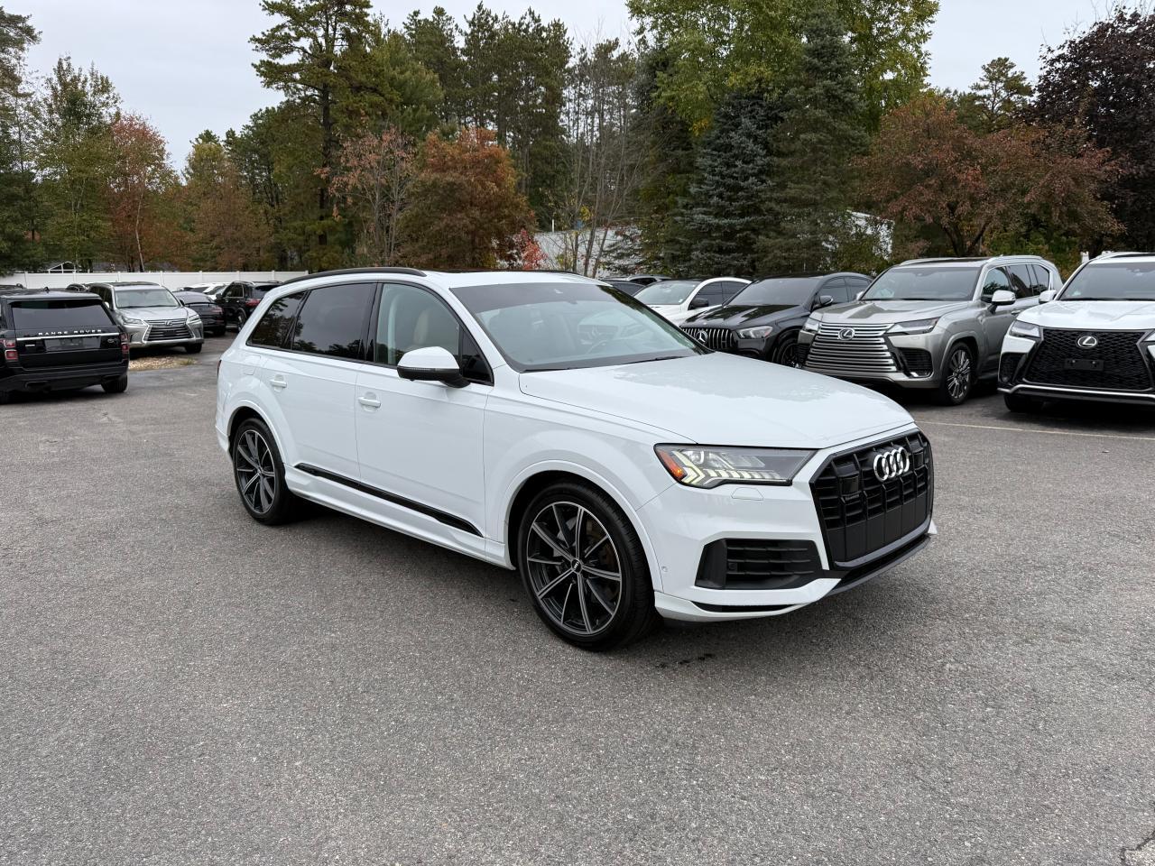2021 AUDI Q7