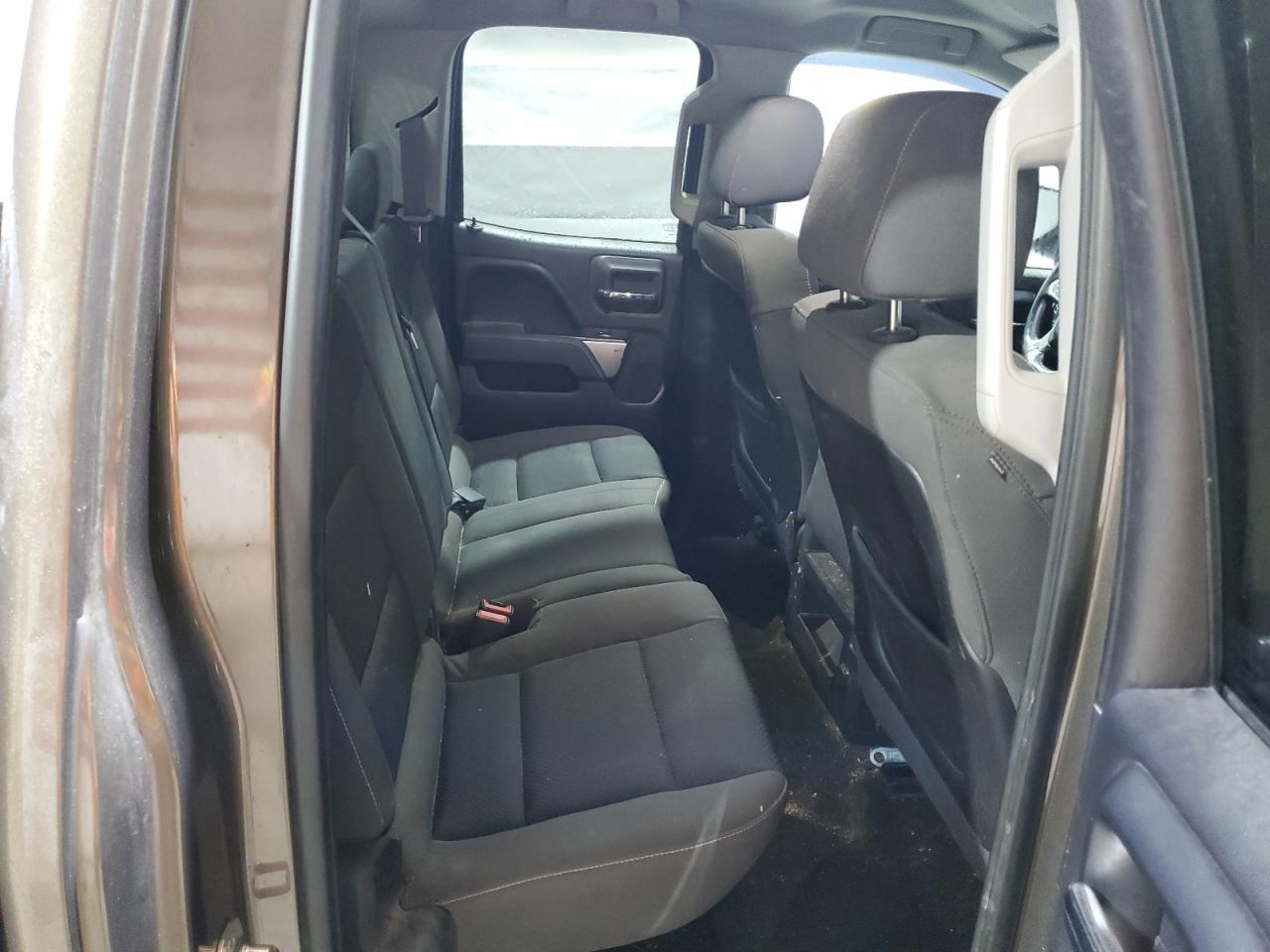 2015 CHEVROLET Silverado