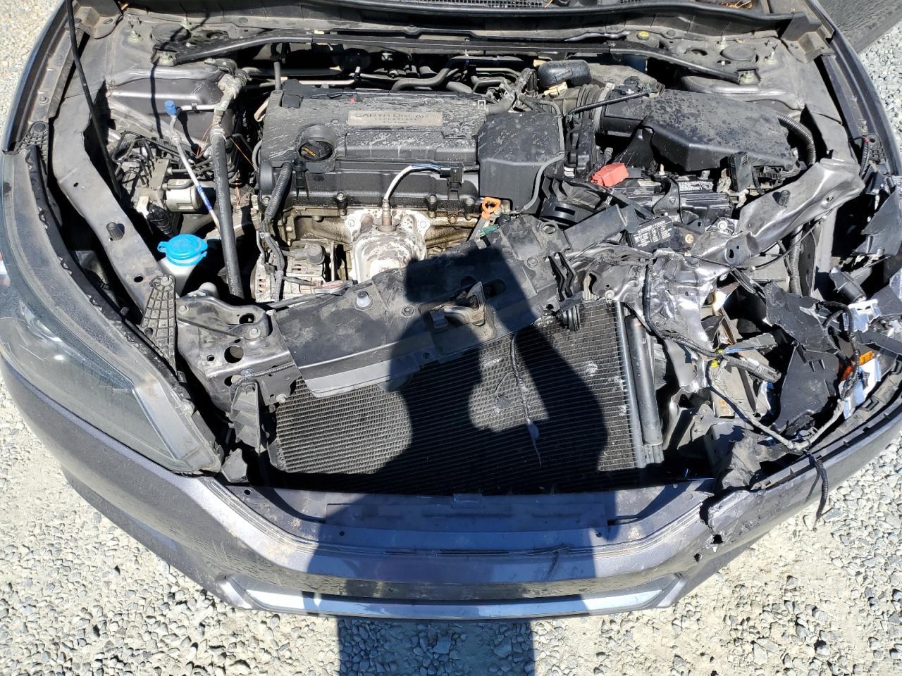 2015 HONDA ACCORD