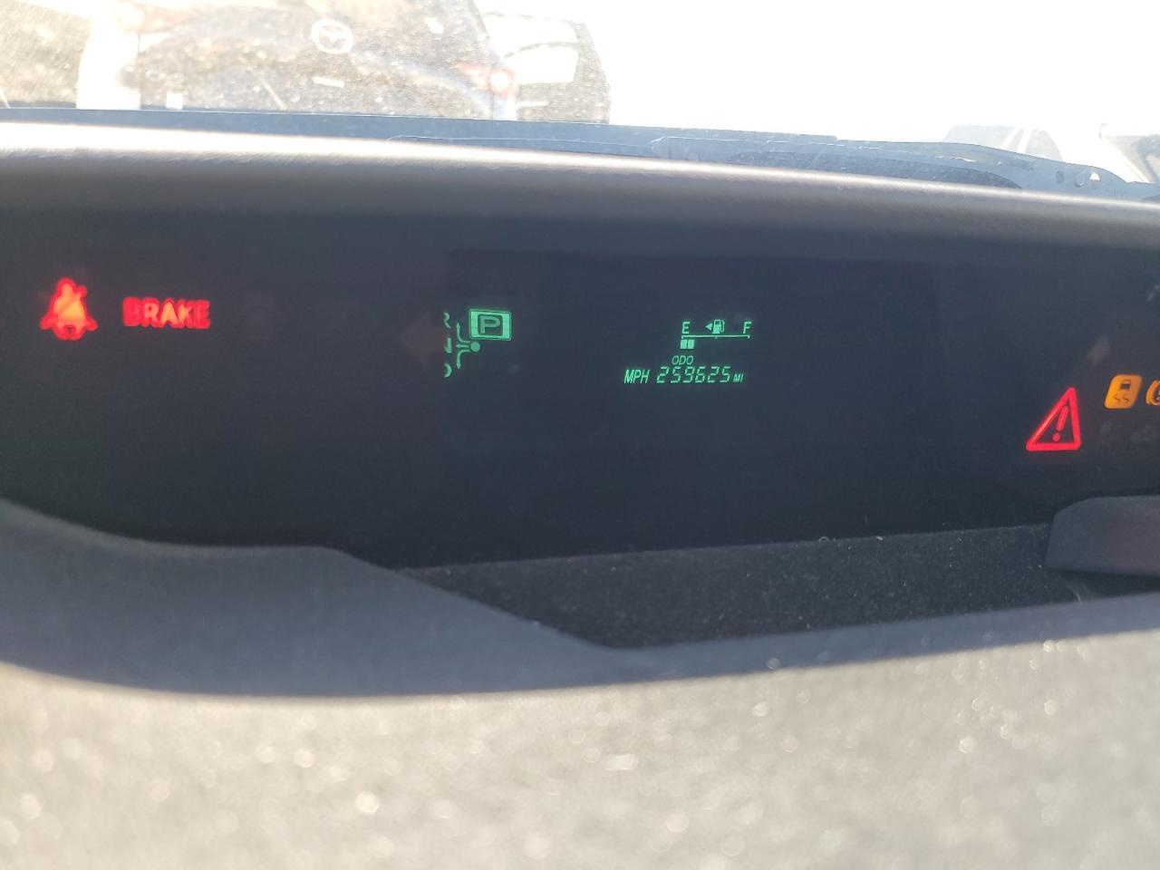 2008 TOYOTA PRIUS