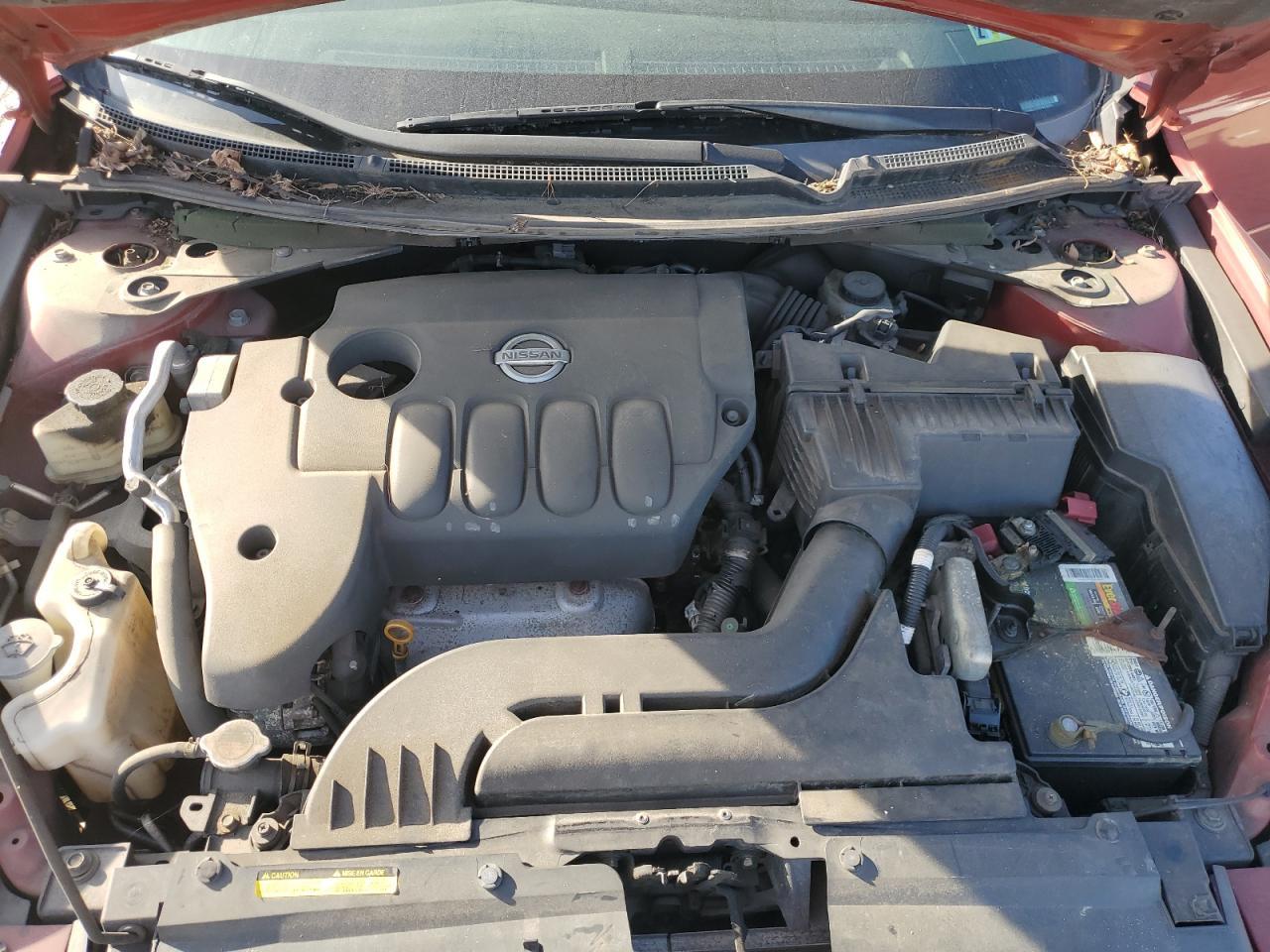 2007 NISSAN ALTIMA