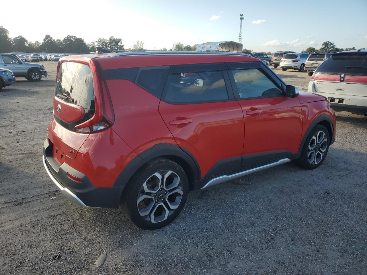 2021 KIA SOUL