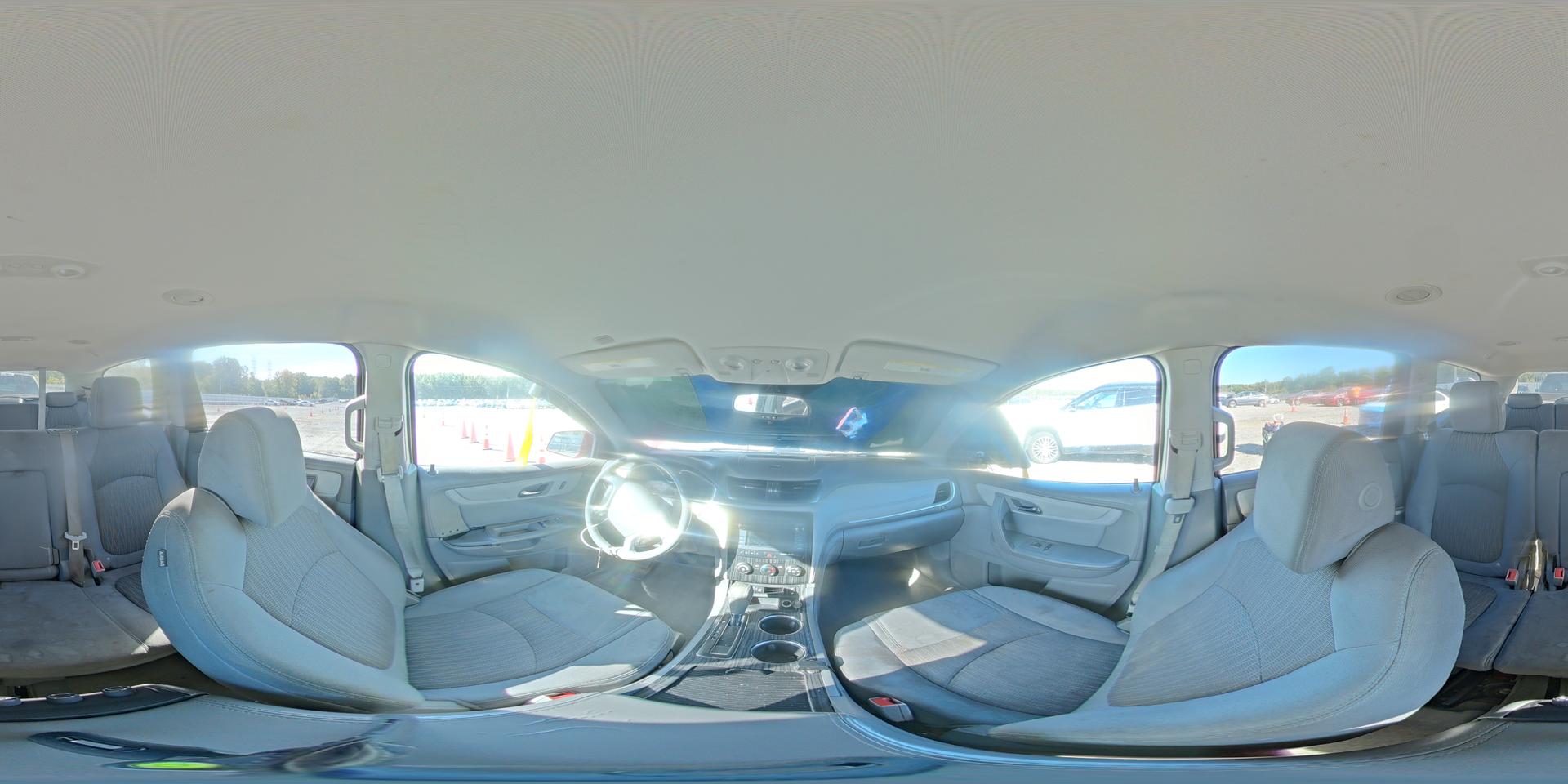 2014 CHEVROLET TRAVERSE