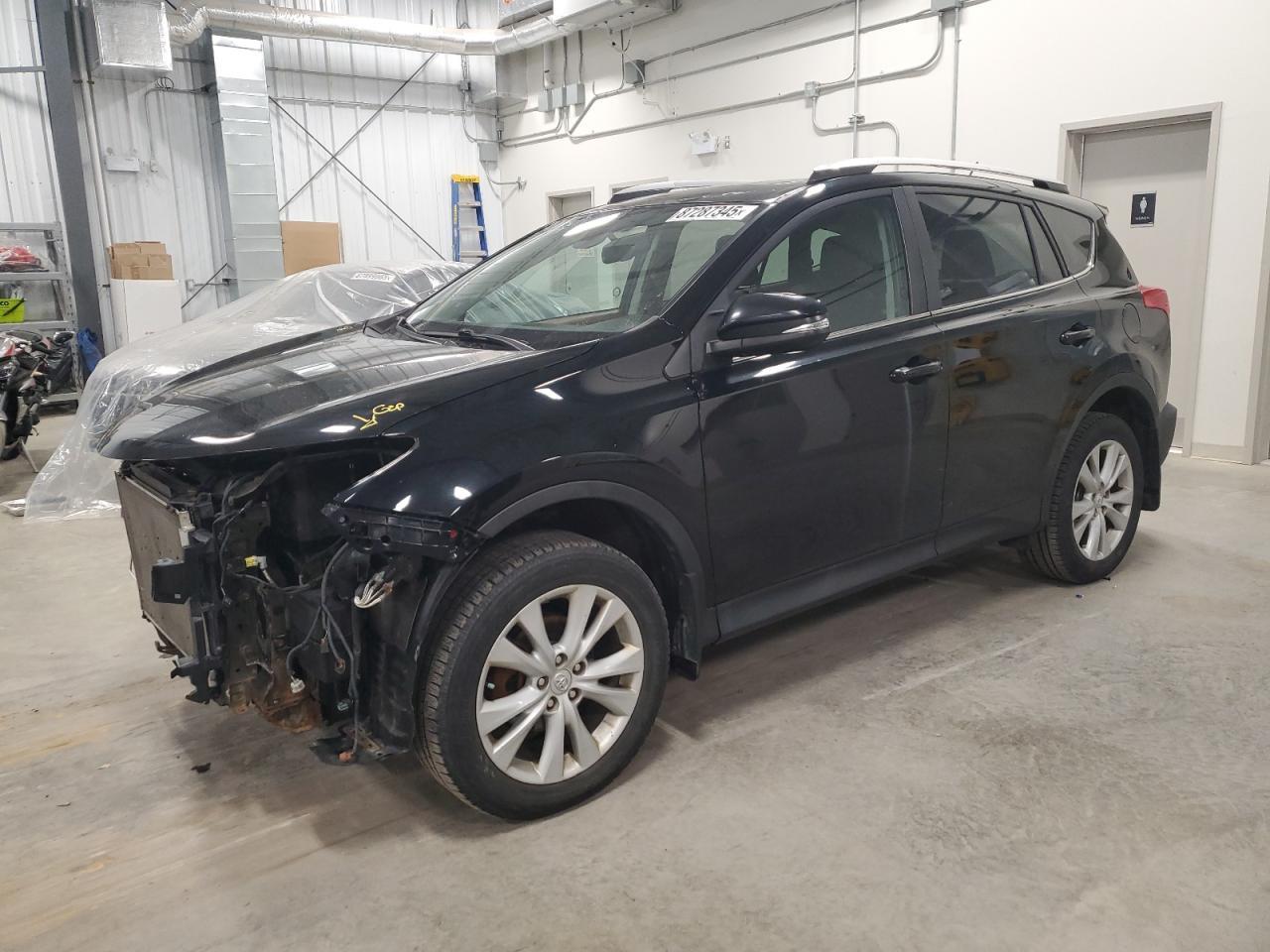 2013 TOYOTA RAV4