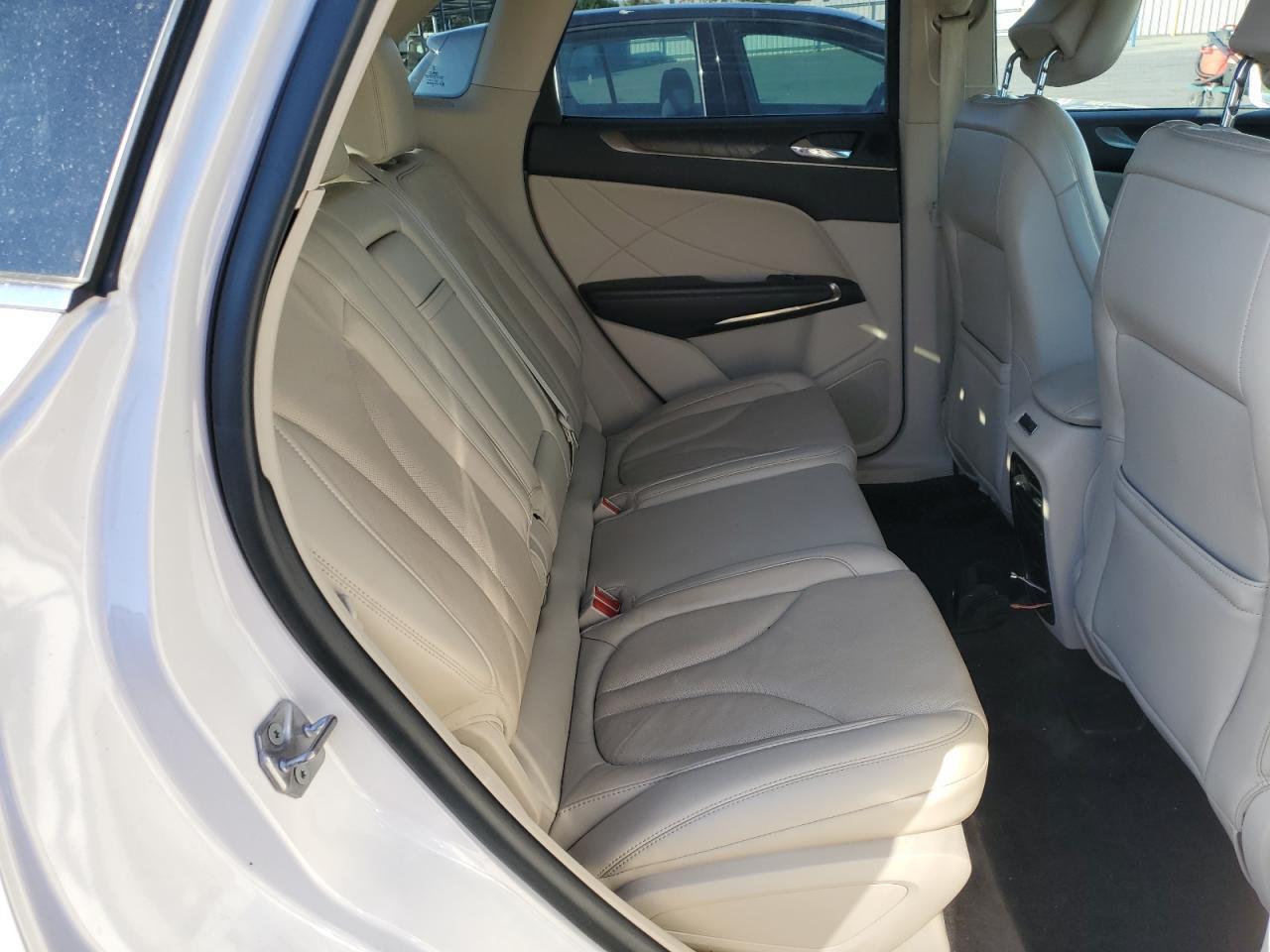2018 LINCOLN MKC