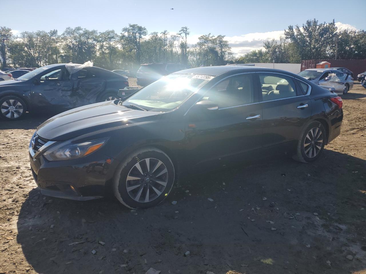 2016 NISSAN ALTIMA