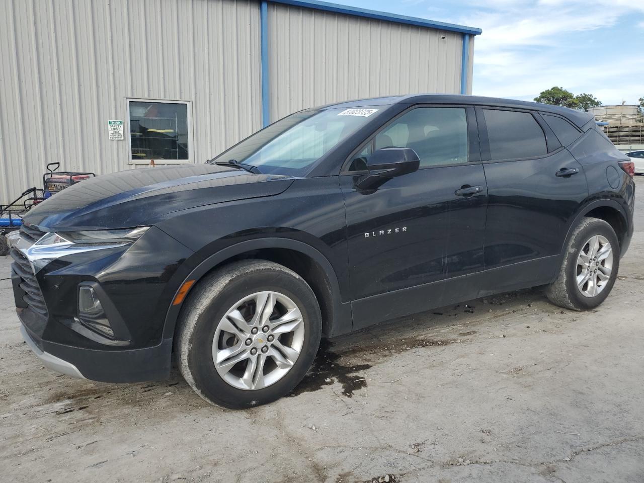 2020 CHEVROLET BLAZER